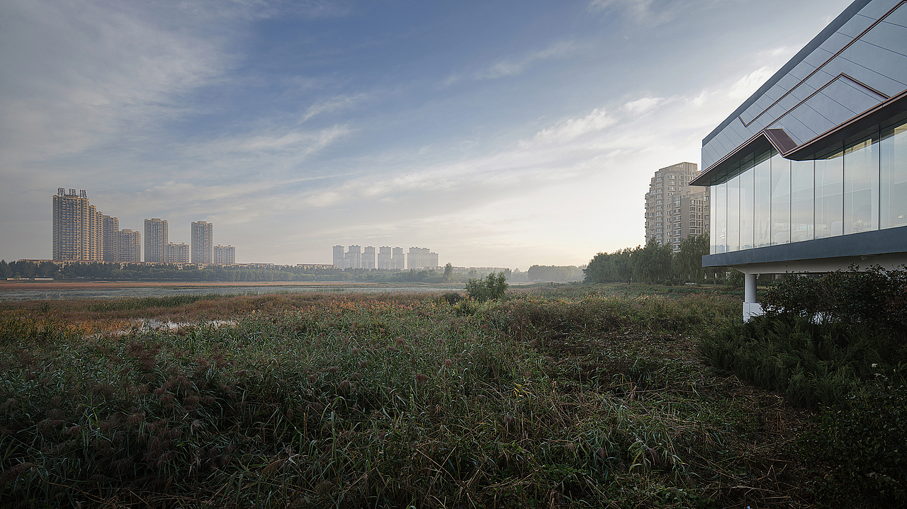 沈阳金科星空之城景观示范区