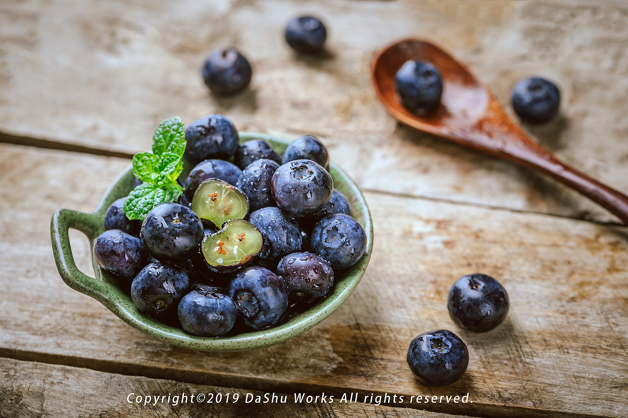 蓝莓|油桃|毛桃|水果