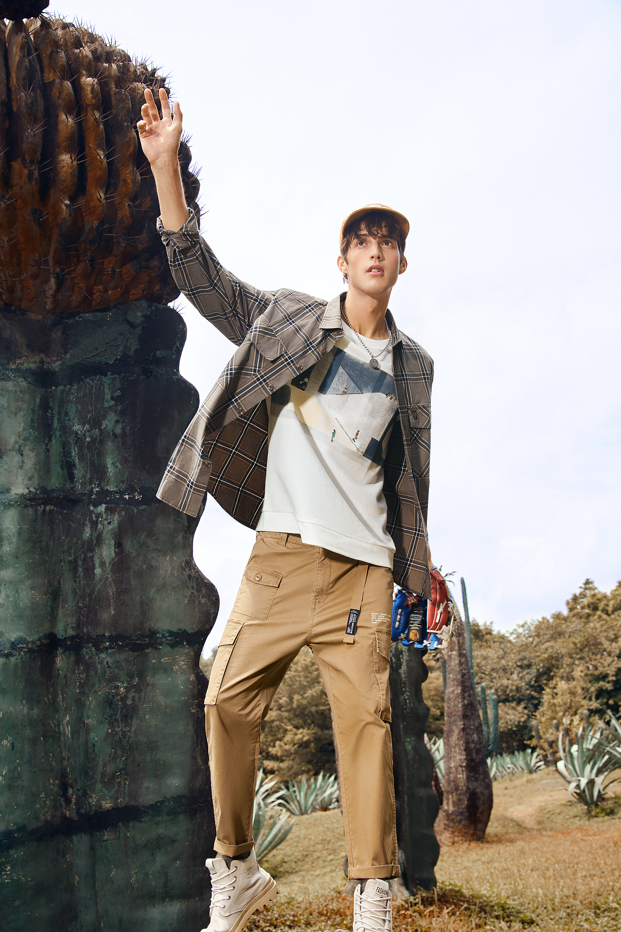 KM男装 2020 FALL 品牌大片