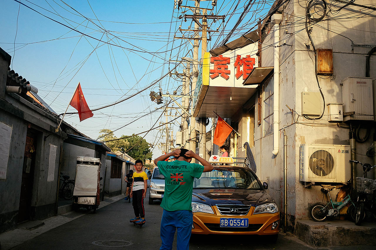 游记丨北京胡同（图ZODA0MTk0Mjg=） - 人文/纪实摄影 - 站酷设计师DAXIN大鑫原创素材 - 站酷ZCOOL