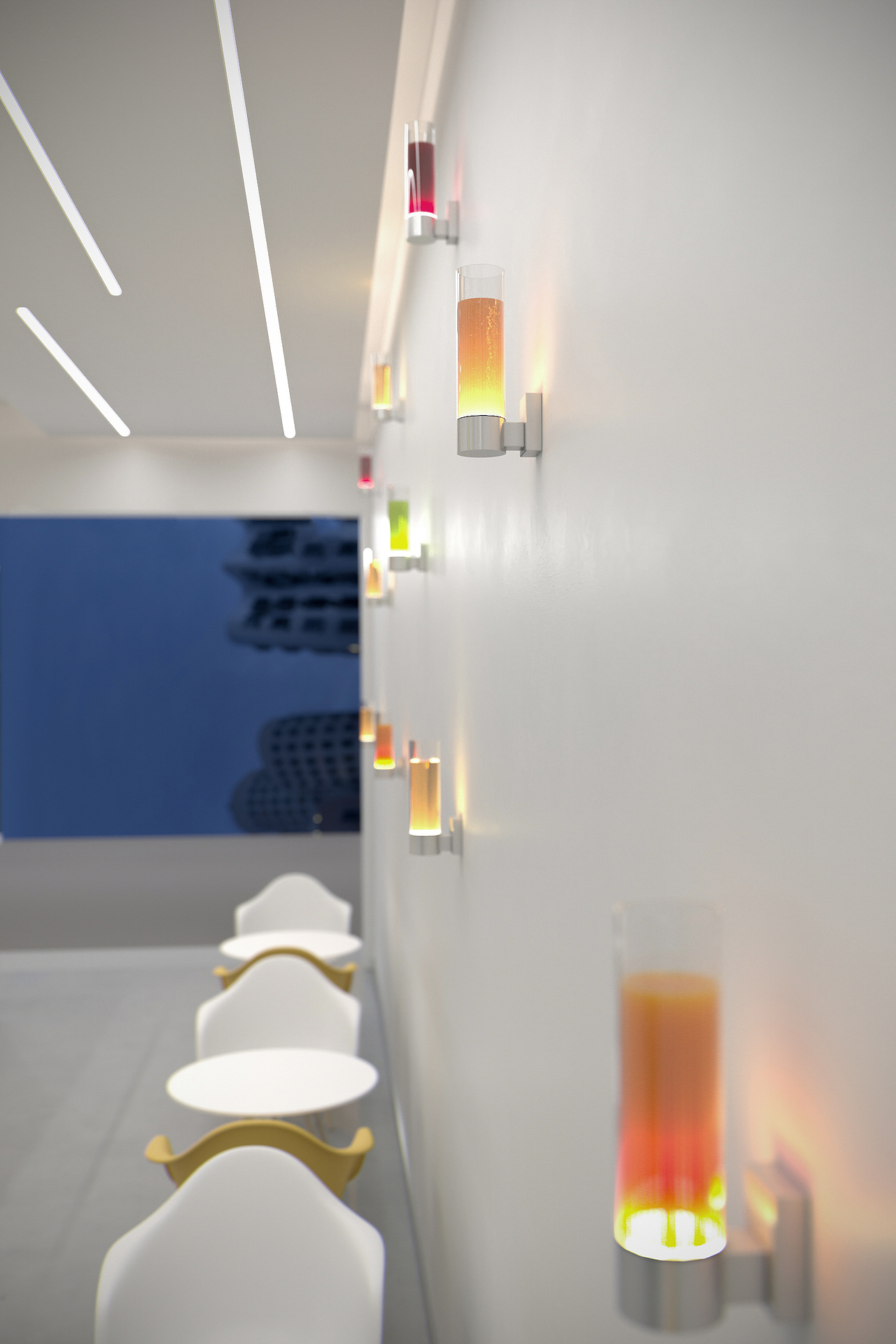 芝心叶茶餐厅 餐饮项目