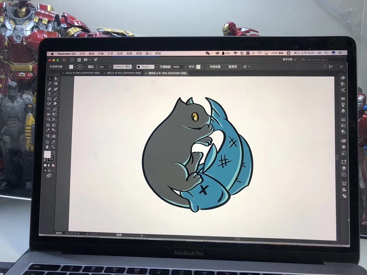 [酒标设计]起泡酒案例 chiroll品牌包装设计 猫主题（图ZMjE0ODIxMzE2） - 品牌 - 站酷设计师三千造物_原创素材 - 站酷ZCOOL