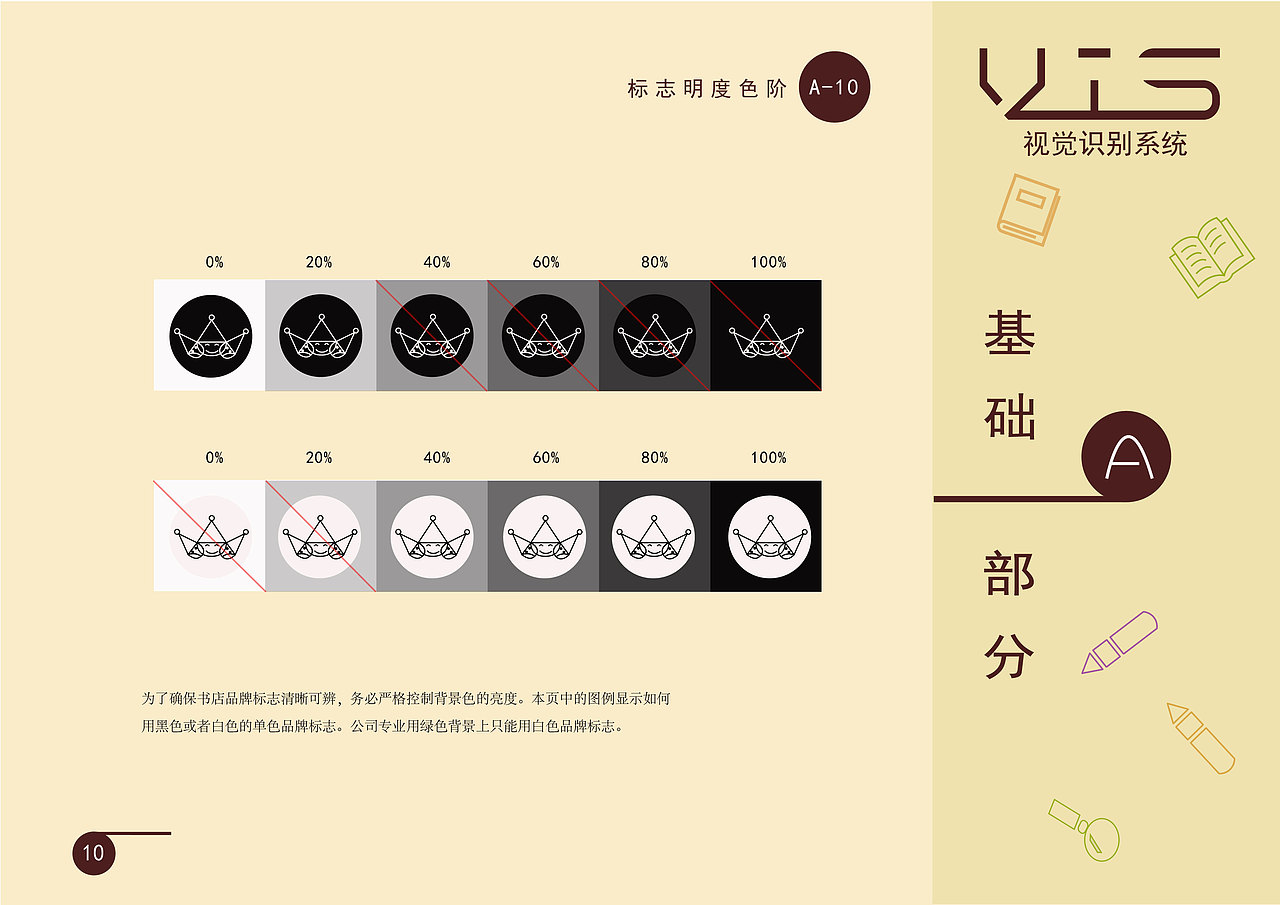 儿童王国书店-vi手册