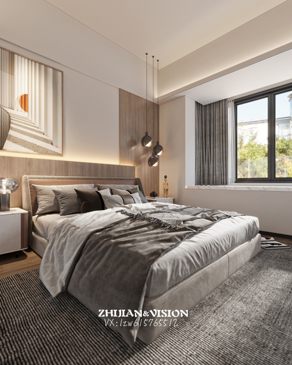 卧室（床、衣柜、梳妆台、工作台）