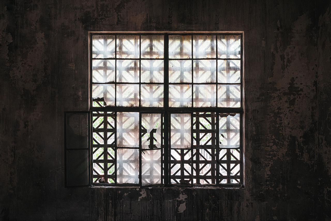 记第二次废墟探险-王平煤矿（图ZMjU2NDQyNzgw） - 环境/建筑摄影 - 站酷设计师Shawn1018號原创素材 - 站酷ZCOOL