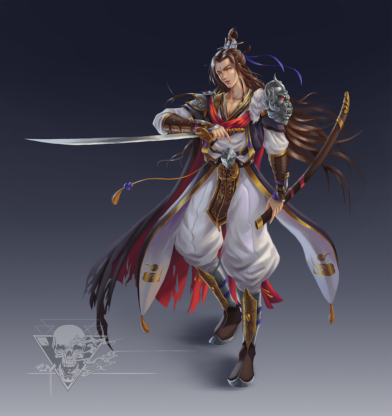 近期测试作品习作