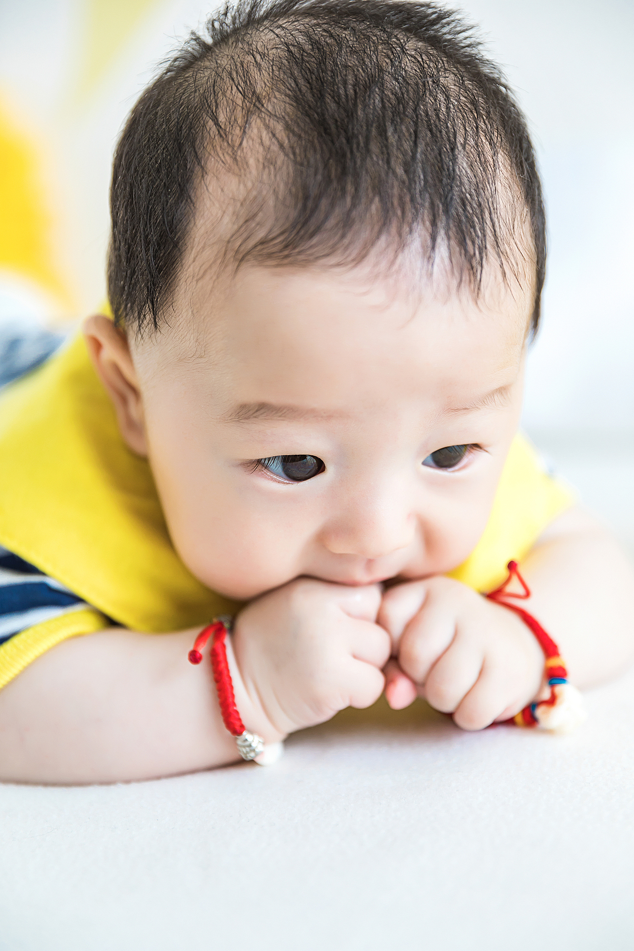 洛阳萝卜狗自然光儿童摄影 | 室内自然光