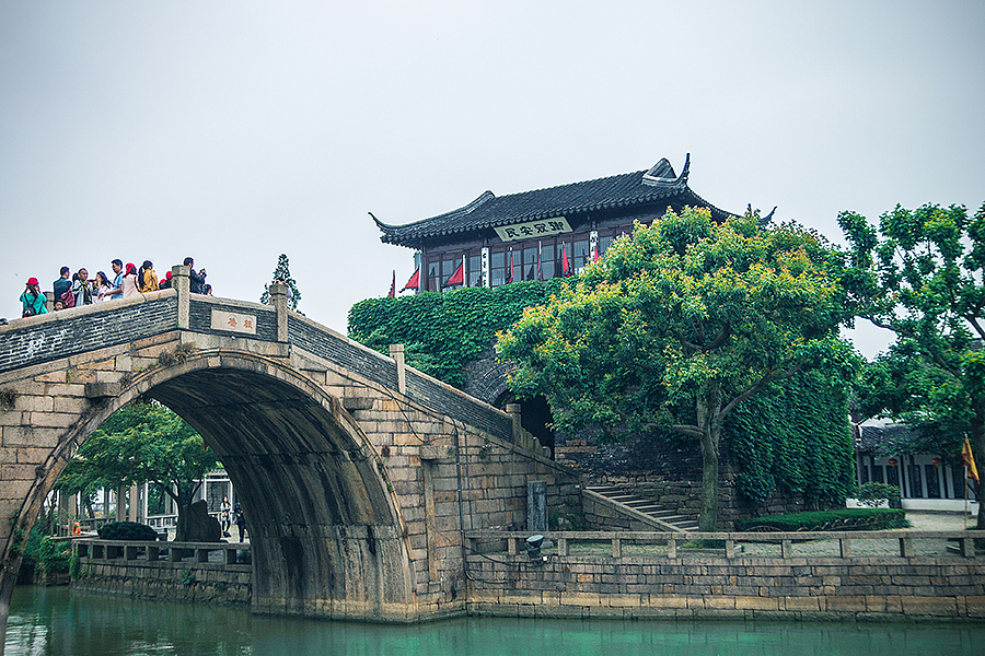 苏州二日游（图ZNDkxMTUyODg=） - 风光摄影 - 站酷设计师猎人印记原创素材 - 站酷ZCOOL