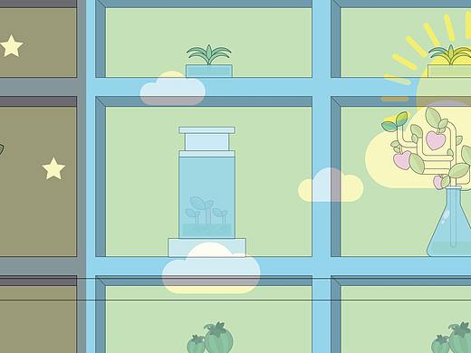 国漫万创-喜羊羊（个人主页-ZNTUxODI1NDA=） - IP形象 - 站酷设计师容我想想z原创素材 - 站酷ZCOOL