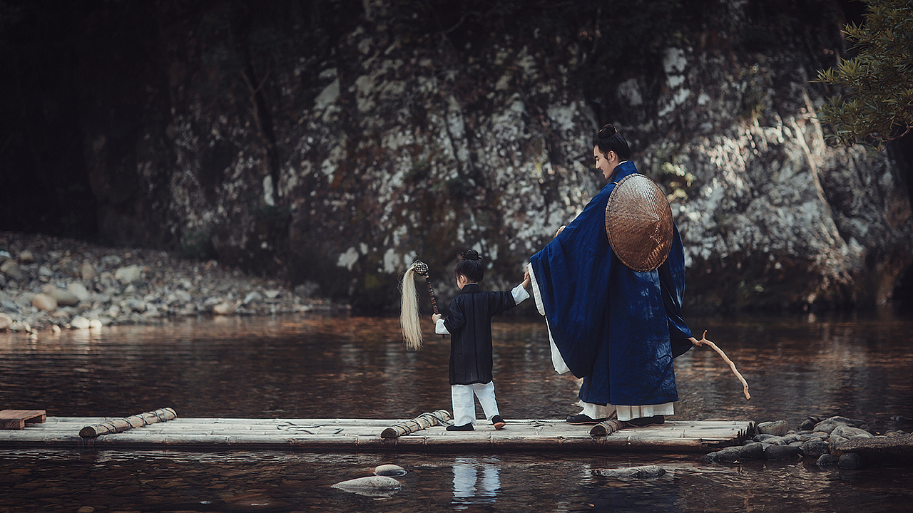 恋凡间（图ZOTU0NzcwOTI=） - 人像摄影 - 站酷设计师请叫我果粒橙原创素材 - 站酷ZCOOL