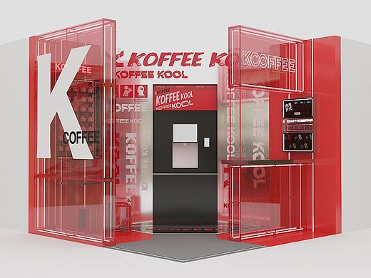K-box快闪店设计方案