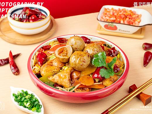 美食拍摄-干锅/小菜