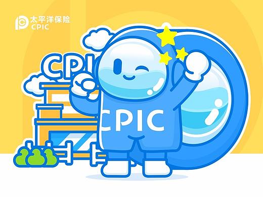 太平洋保险IP形象