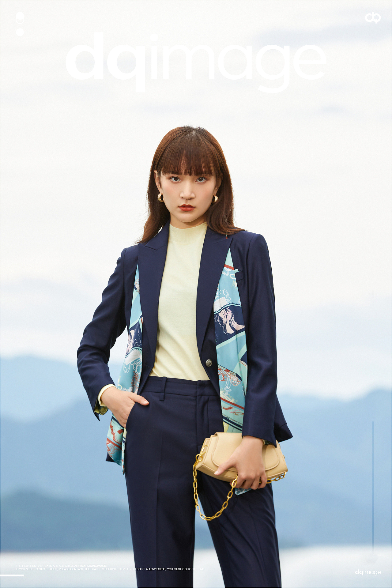 【服装拍摄】Webber韦韦女装 x DQIMAGE狄青影像