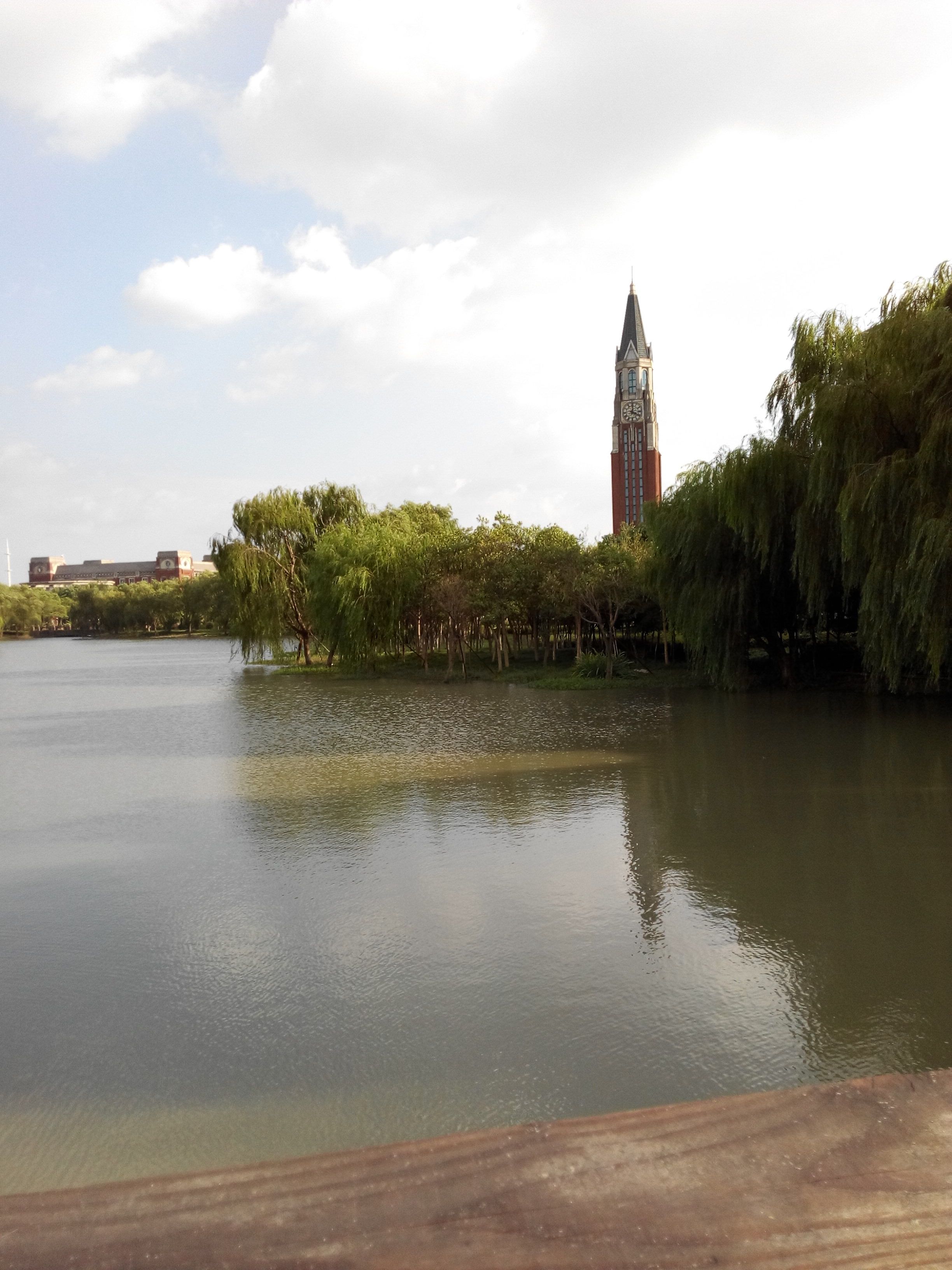 松江大学城