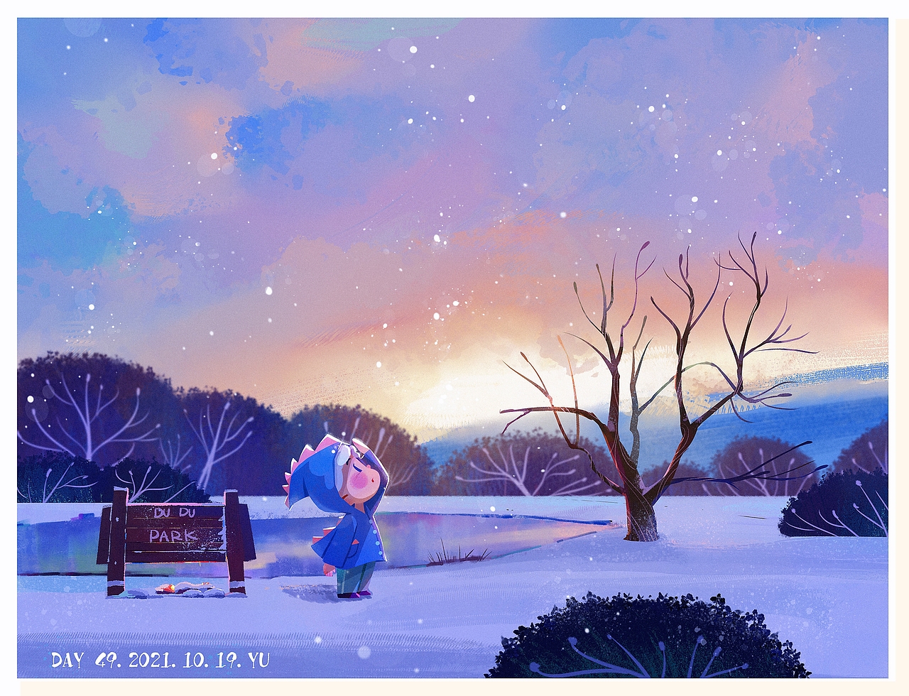 2021——回顾总结