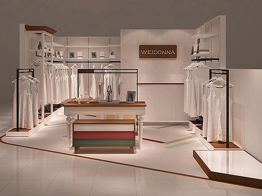 “WEIDONNA”女装景田岁宝店