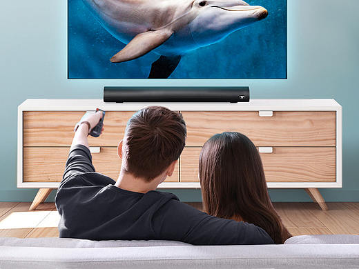 亚马逊Amazon电商设计 音箱PP套图 soundbar