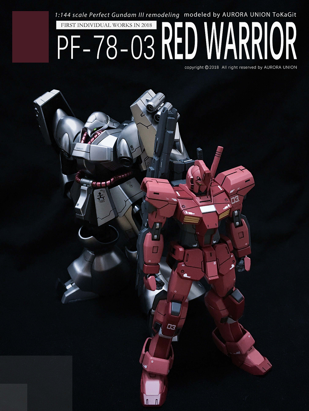 PERFECT GUNDAM III（图ZMTA5OTc5MDI4） - 手办/模玩 - 站酷设计师Blue杜家杰原创素材 - 站酷ZCOOL