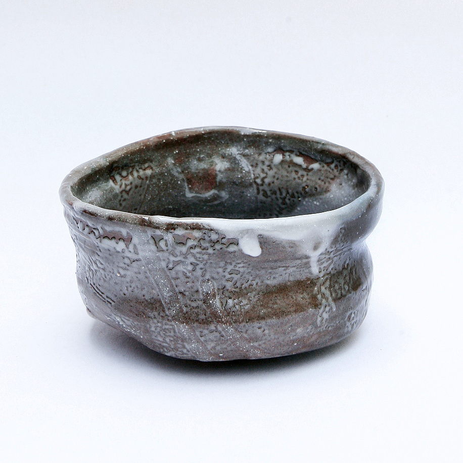 志野烧——茶碗