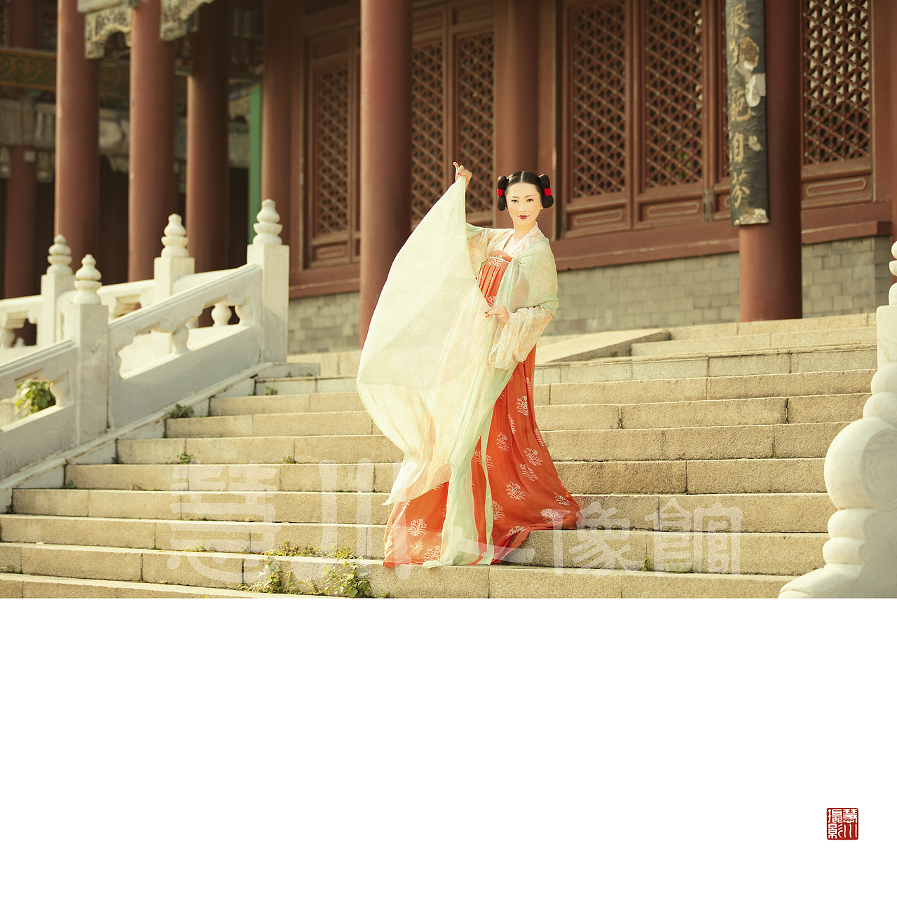 春游曲（图ZNzkxODIxMTY=） - 人像摄影 - 站酷设计师摄影师沛霖原创素材 - 站酷ZCOOL