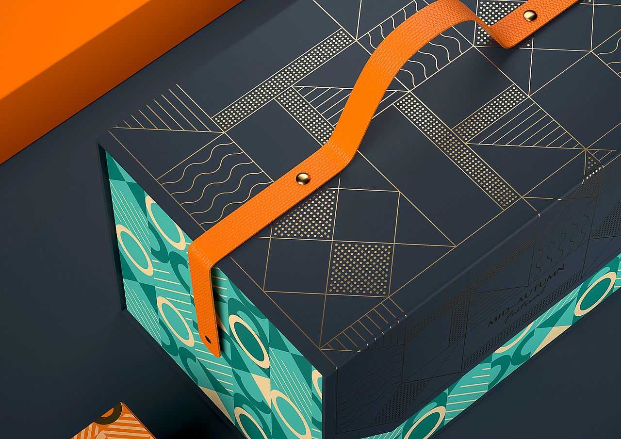 翻盖中秋礼盒（图ZMjg0NjYyMjky） - 包装 - 站酷设计师NEERU灵睿原创素材 - 站酷ZCOOL