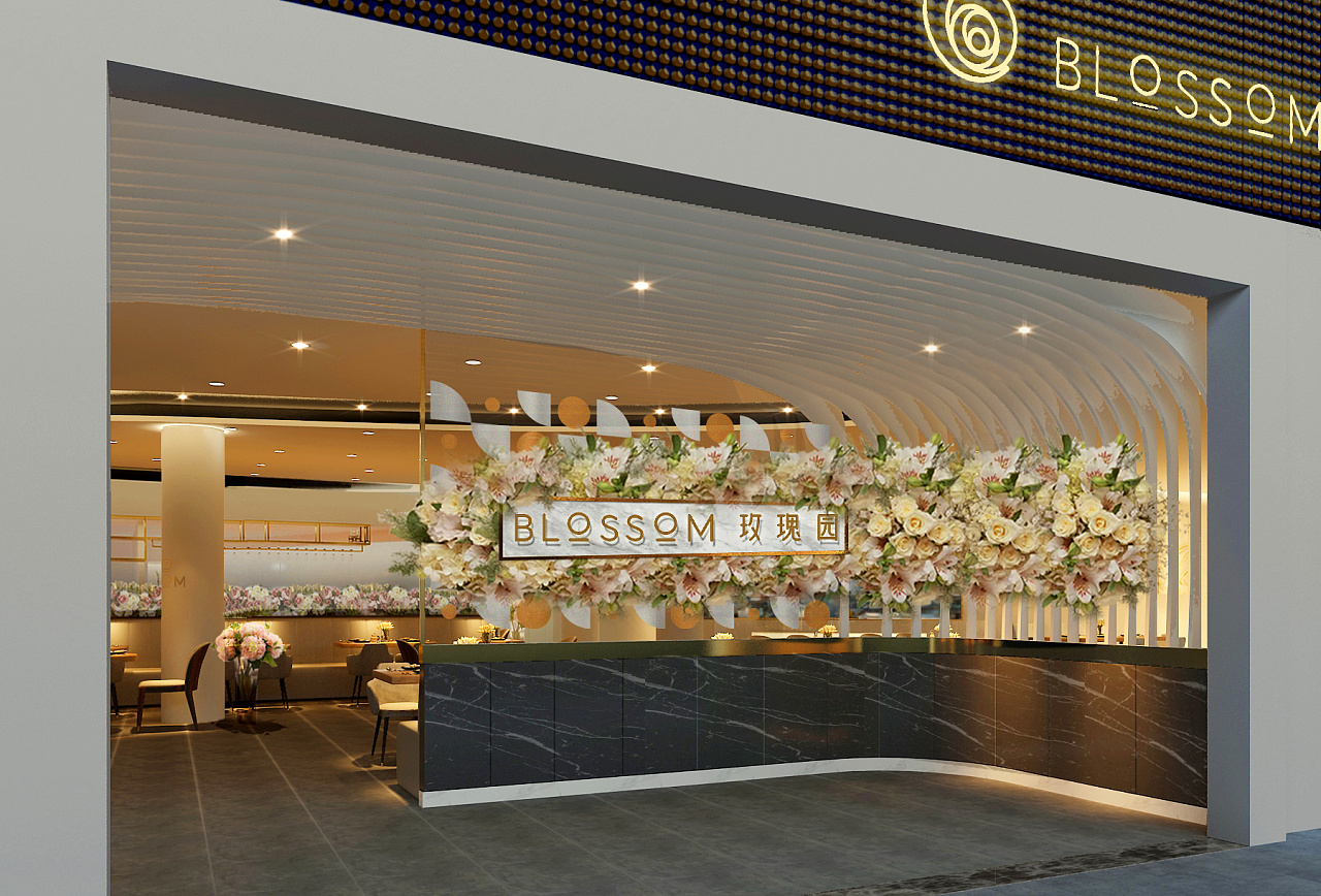 二沙岛玫瑰园餐厅 丨 连接艺术与爱的新派西餐厅