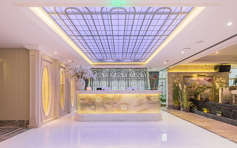 明净素雅 | 億美医疗美容（图ZMTA3MjkwMjIw） - 家装设计 - 站酷设计师屹展设计原创素材 - 站酷ZCOOL