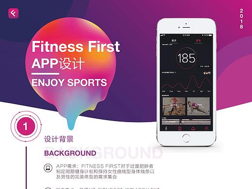 FITNESS FIRST（個(gè)人主頁-ZMzA3ODI4MTI=） - APP界面 - 站酷設(shè)計(jì)師AimeeLeer原創(chuàng)素材 - 站酷ZCOOL