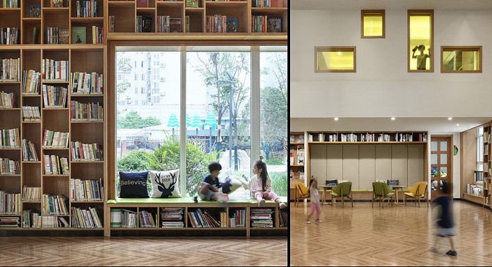 郑州木子幼儿园设计-郑州木子幼稚园设计公司