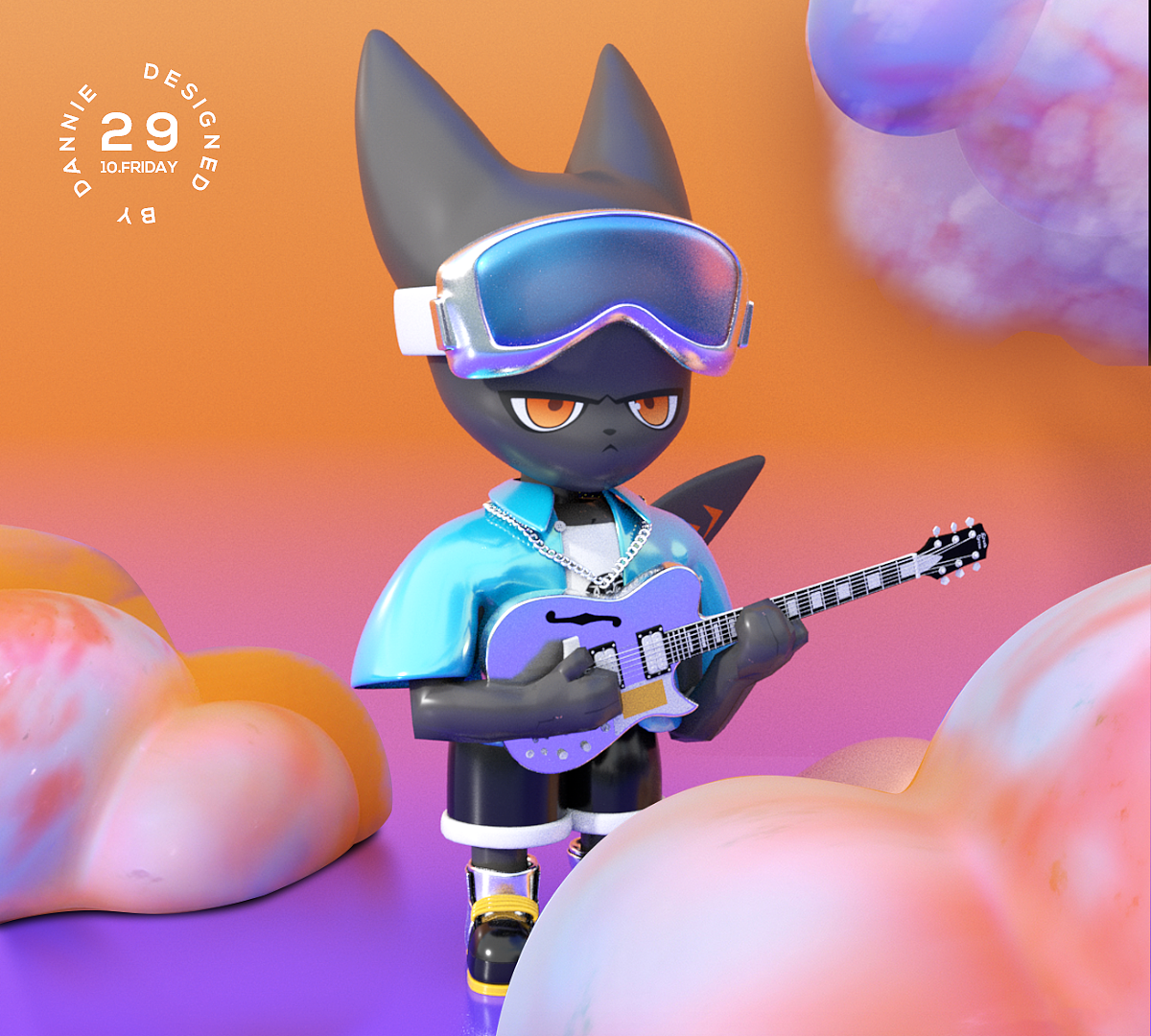 COMMUNE 幻狮ip设计大赛