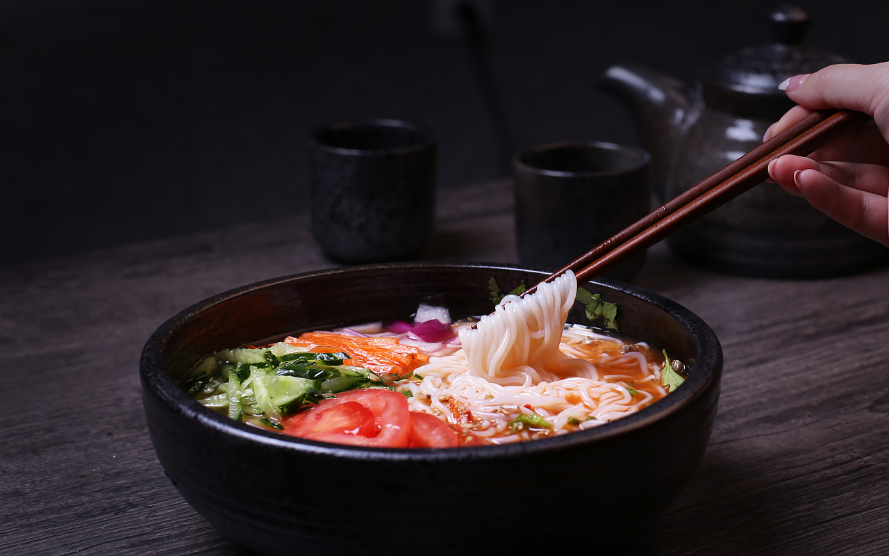 产品拍摄-朝鲜大冷面/版权所有 欢迎转载 但请保留出处