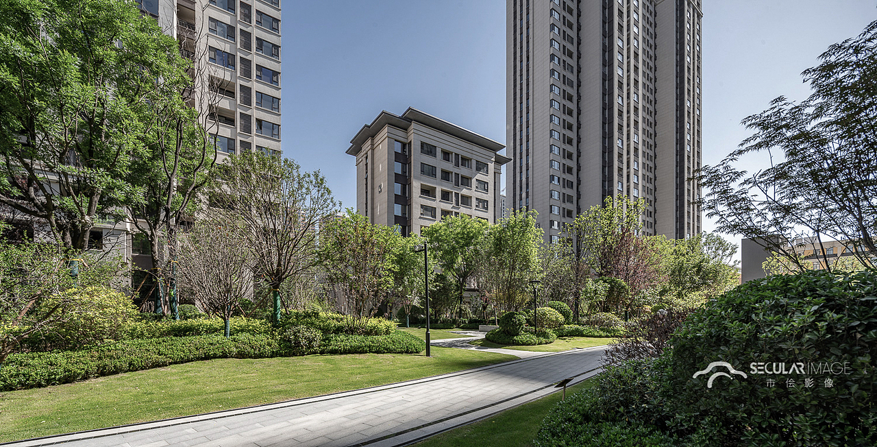 中国铁建·西派国际（西安）（图ZMTYxMTczMDQw） - 环境/建筑摄影 - 站酷设计师市侩原创素材 - 站酷ZCOOL