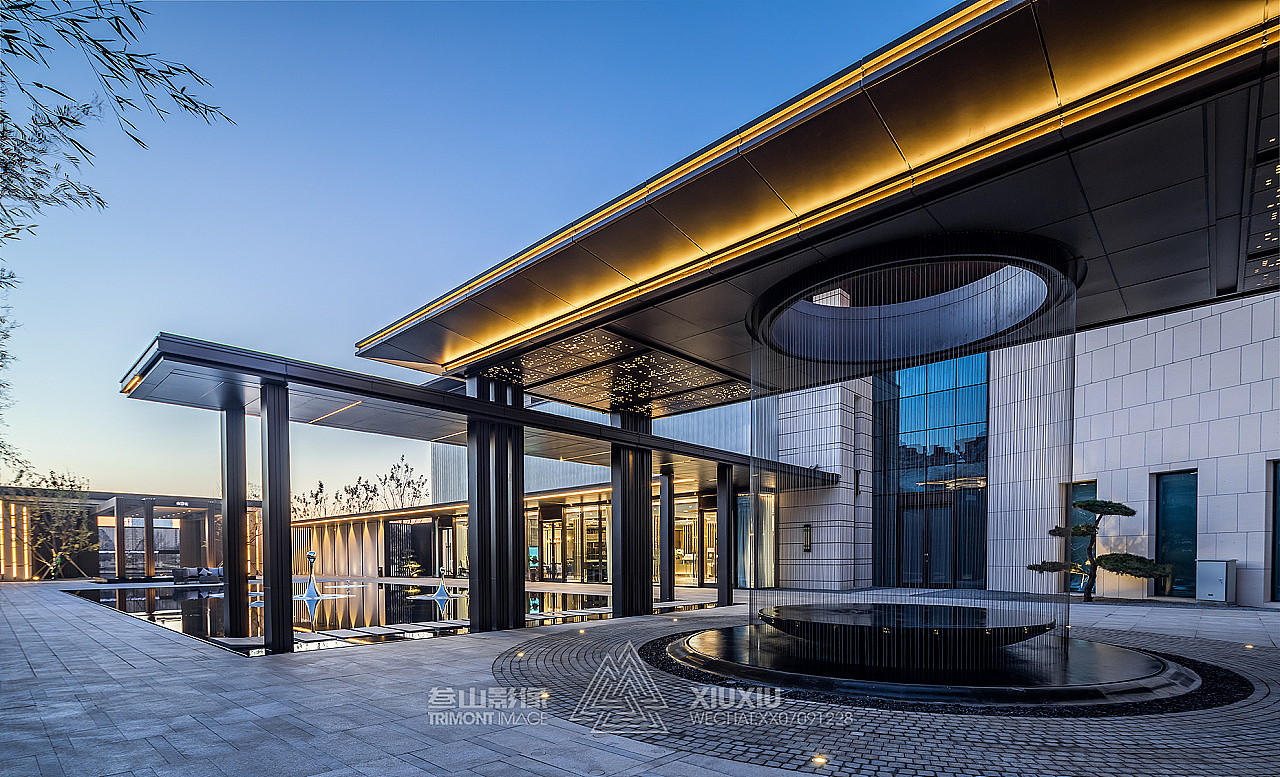 河北徐水 中南尚熙城