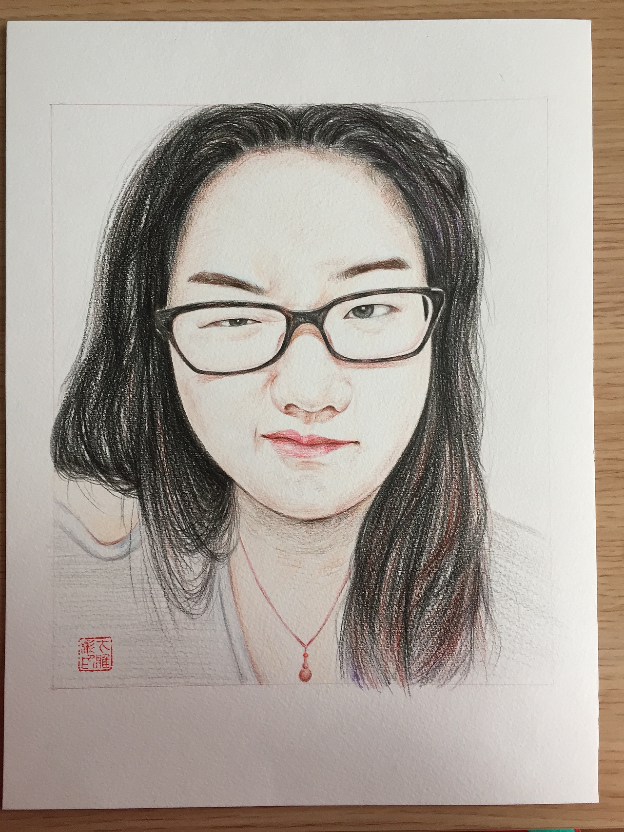 人物肖像（图ZMjY1NzEyMDQ=） - 商业插画 - 站酷设计师冰盐_Ybin原创素材 - 站酷ZCOOL