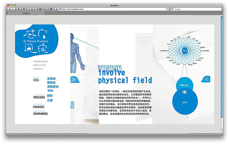 《感官阅读》（图ZNzA5MTE0MTI=） - 书籍/画册 - 站酷设计师vv_design原创素材 - 站酷ZCOOL