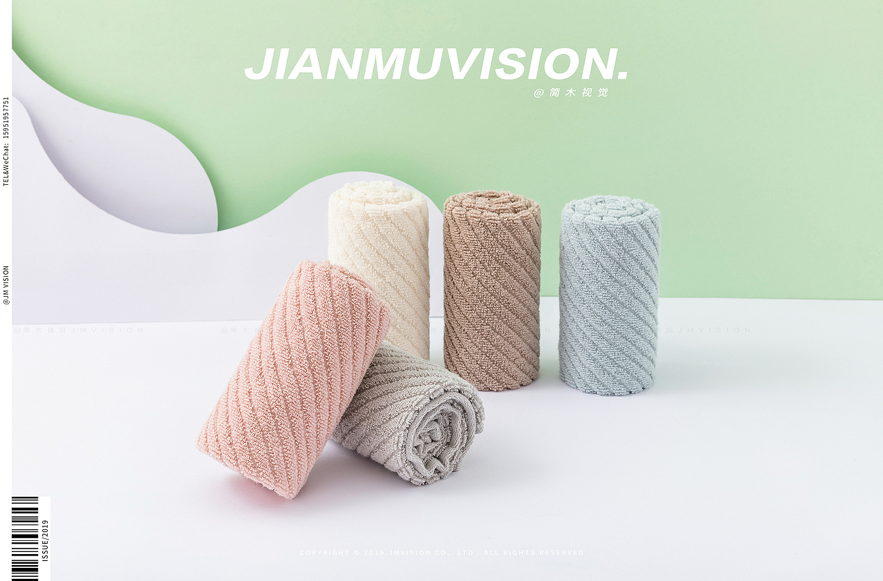 儿童毛巾摄影丨简木视觉 × 卡通方巾浴巾婴儿浴巾拍摄（图ZMTU3MzU1Njc2） - 产品摄影 - 站酷设计师简木视觉原创素材 - 站酷ZCOOL