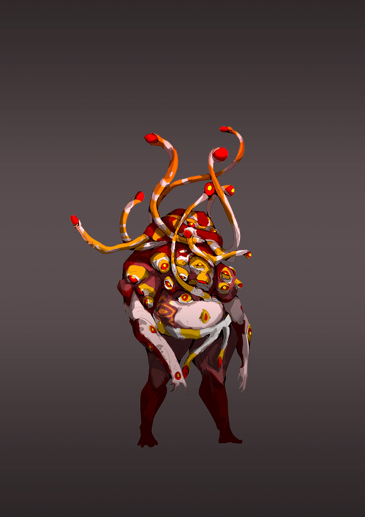 pirates-角色设计篇手绘概念设计标签概念设计生物设计幻想角色设计