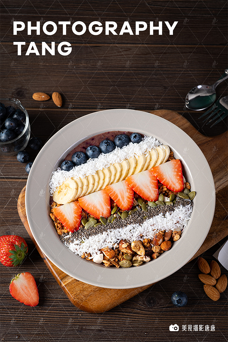 深圳摄影-西餐轻食拍摄