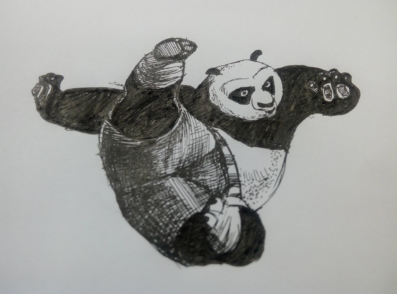 画渣往日临摹习作。（图ZOTY4OTgxNDA=） - 创作习作 - 站酷设计师水花巨人原创素材 - 站酷ZCOOL