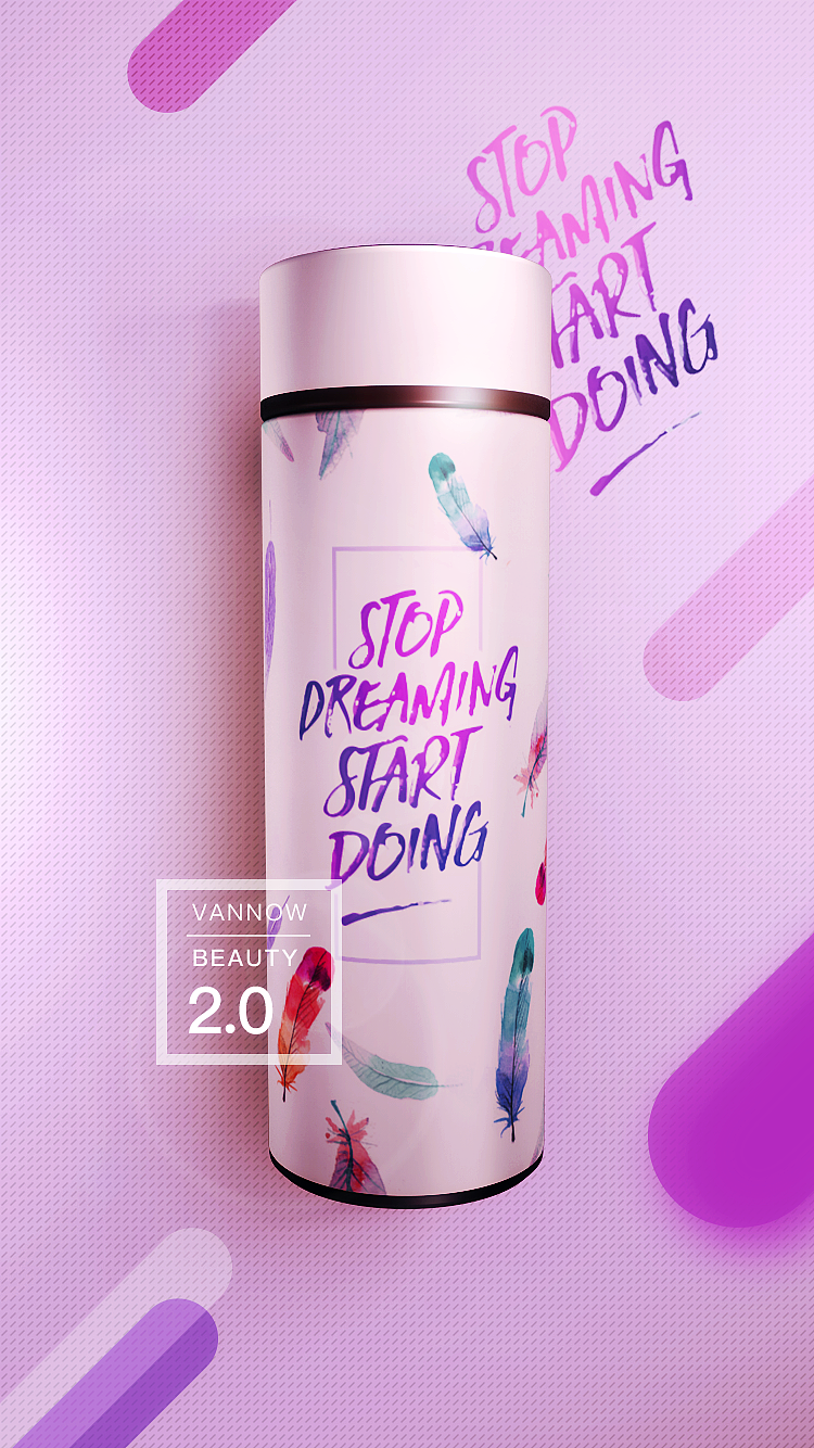 保温杯设计（图ZOTg3NDEyNjA=） - 图案 - 站酷设计师0_Design原创素材 - 站酷ZCOOL
