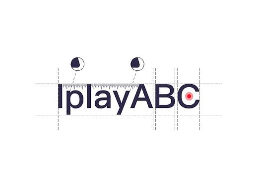 IPLAYABC logo (设计稿)