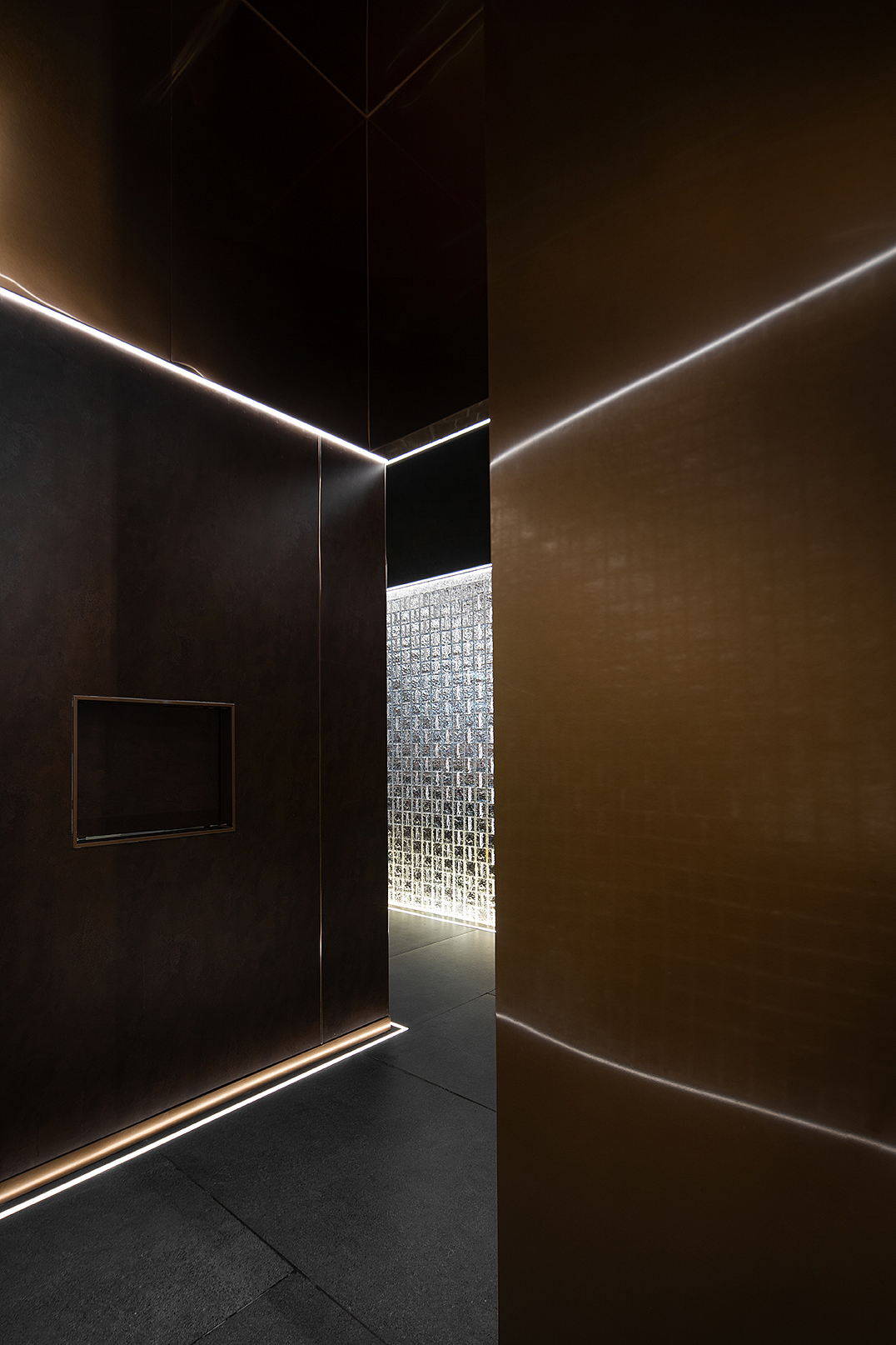 餐厅空间丨小八仙