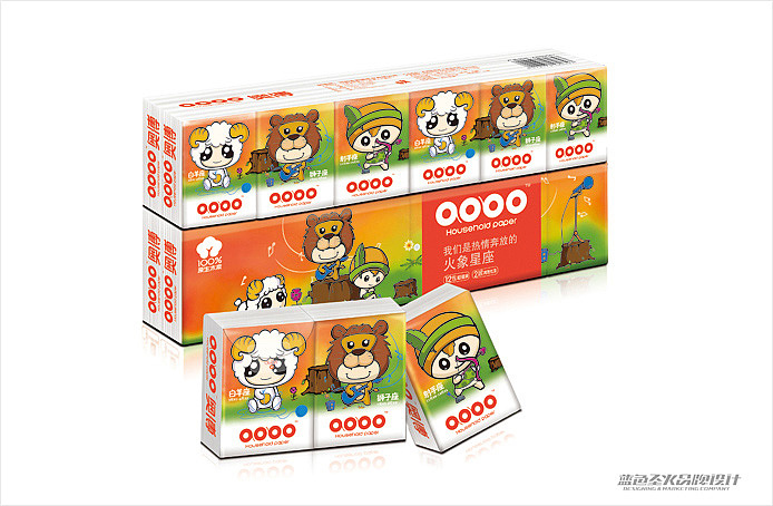 奥博纸业包装设计(图ZNTcxNzM5Ng==) - 包装 - 站酷设计师蓝色盛火原创素材 - 站酷ZCOOL