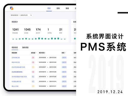 PMS系统设计