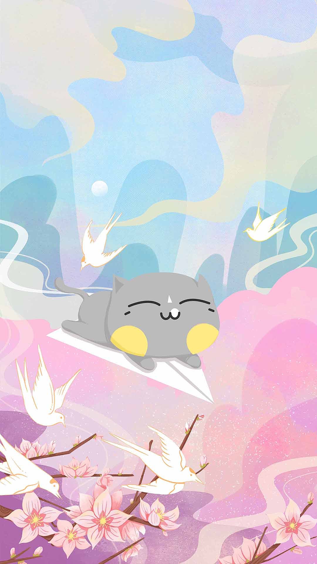 画了只喵，一些日常练习（图ZMjE5MDc1MTY0） - 创作习作 - 站酷设计师濯翎插画原创素材 - 站酷ZCOOL
