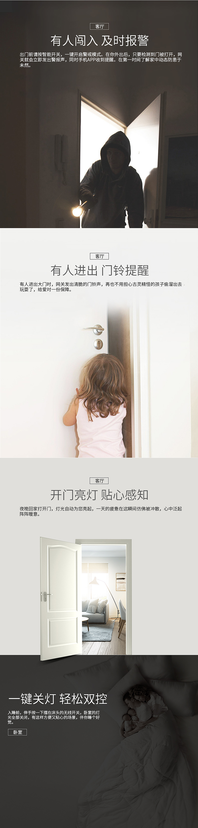工作日记-智能家居（图ZOTU0ODY1Njg=） - 电商 - 站酷设计师Leter原创素材 - 站酷ZCOOL