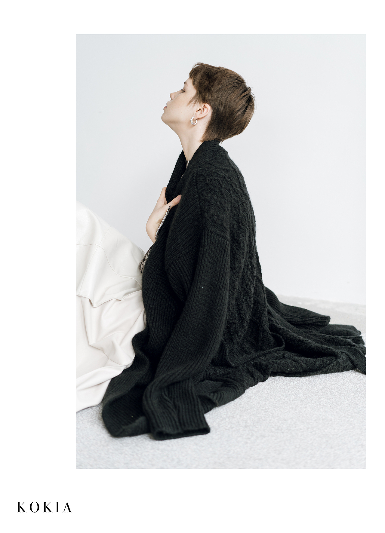 品牌形象拍摄/KOKIA（图ZMTU5MDc0ODYw） - 人像摄影 - 站酷设计师摄影师CJ原创素材 - 站酷ZCOOL