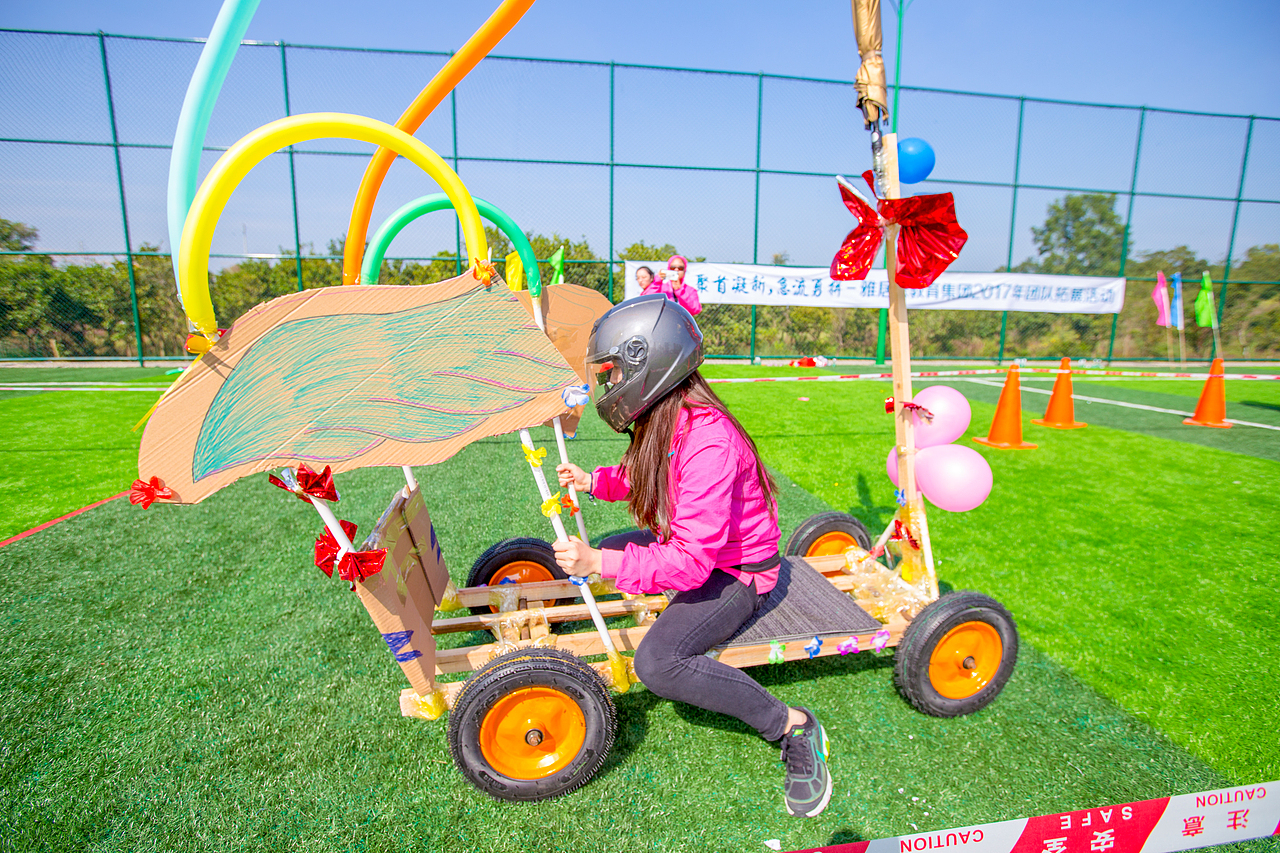 2017.12.1 拓展培训摄影