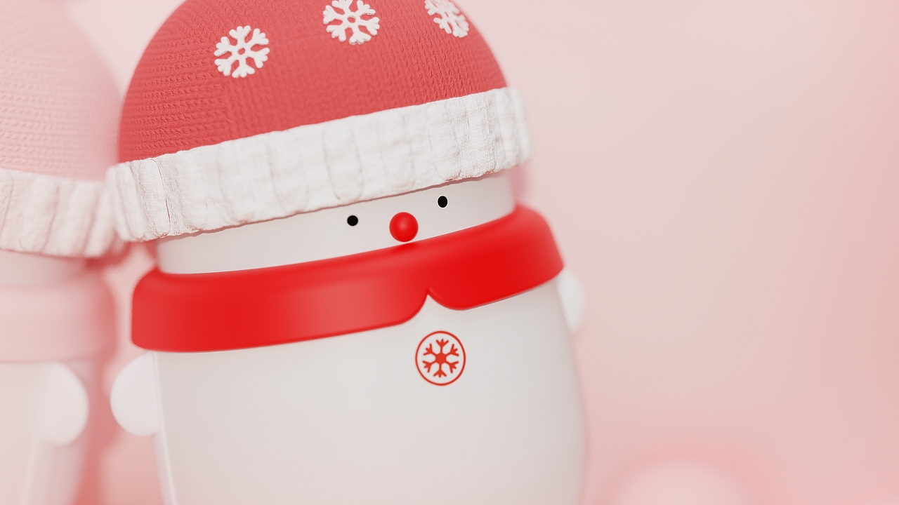 小雪人充电暖手宝2020~2021（图ZMjQxOTkxMTEy） - 生活用品 - 站酷设计师玉树临风好骚年原创素材 - 站酷ZCOOL